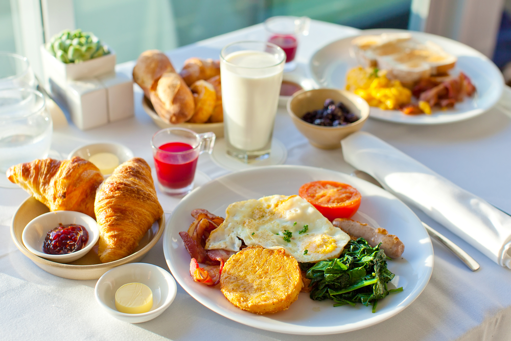 Breakfast